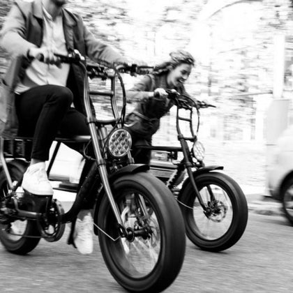 Knaap Bikes x 2