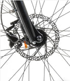 Econic One Urban Electric Bike Red/Black/Blue - Easy E Rider