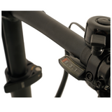 E-GO STEP FOLDING ELECTRIC BIKE 250W Black/Duck Egg/White - Easy E Rider