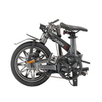 AXONRIDES E-Bike PRO 250W Ivory White/Classic Grey/Dark Grey - Easy E Rider