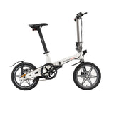 AXONRIDES E-Bike PRO 250W Ivory White/Classic Grey/Dark Grey - Easy E Rider