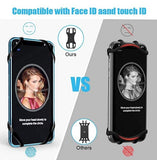 Compatible with Face ID and Touch ID