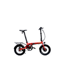 E-Go Bike Lite Folding Electric Bike Red/Black/White - Easy E Rider