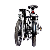 E-Go Bike Lite Folding Electric Bike Red/Black/White - Easy E Rider