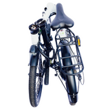 E-Go Bike Lite+ Folding Electric Bike Red/Black/White - Easy E Rider