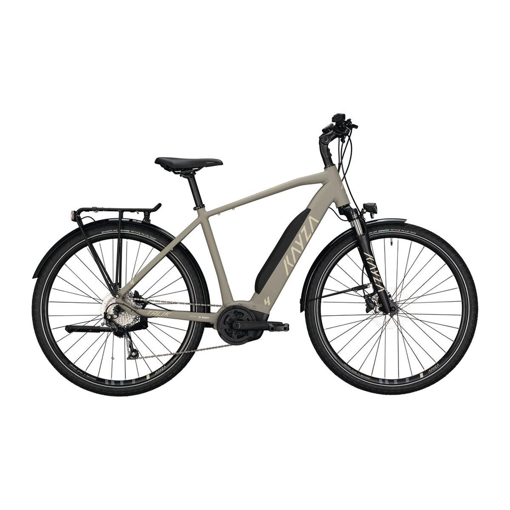 KAYZA TALIK DRY-4 Electric Cross Bike Sand/Black– Easy E Rider