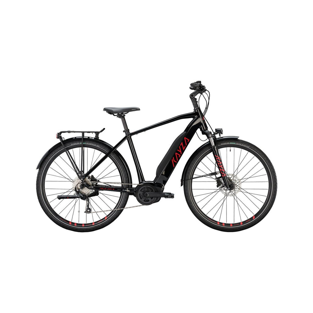 KAYZA TALIK DRY-4 Electric Cross Bike Sand/Black– Easy E Rider