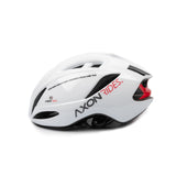 Cycling helmet for use with folding electric bikes white