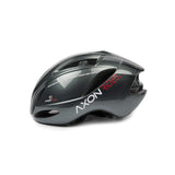 Cycling helmet for use with folding electric bikes Grey