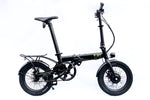 E-Go Bike Lite Folding Electric Bike Red/Black/White - Easy E Rider