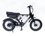KNAAP Bike - V2 RTD Black - Easy E Rider