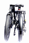 E-Go Bike Max Folding Electric Bike Red/Black/White - Easy E Rider